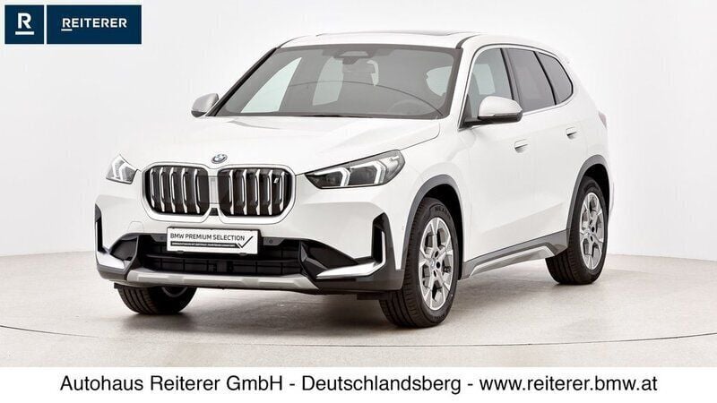 Mineralweiß Gebraucht 2023 BMW iX1 xLine SUV | € 48.990 (Teuer) - Bild 1/1