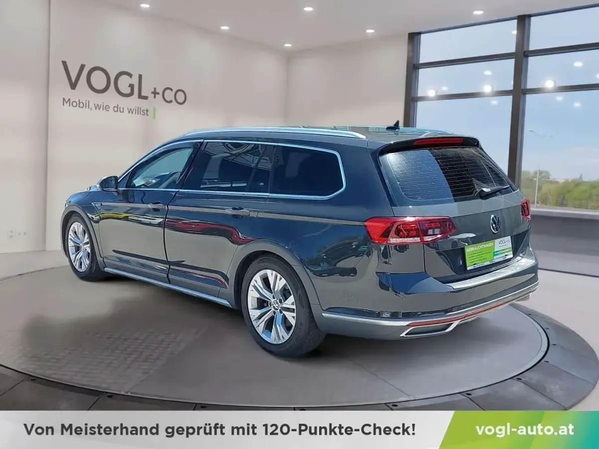 Passat Alltrack Gebraucht