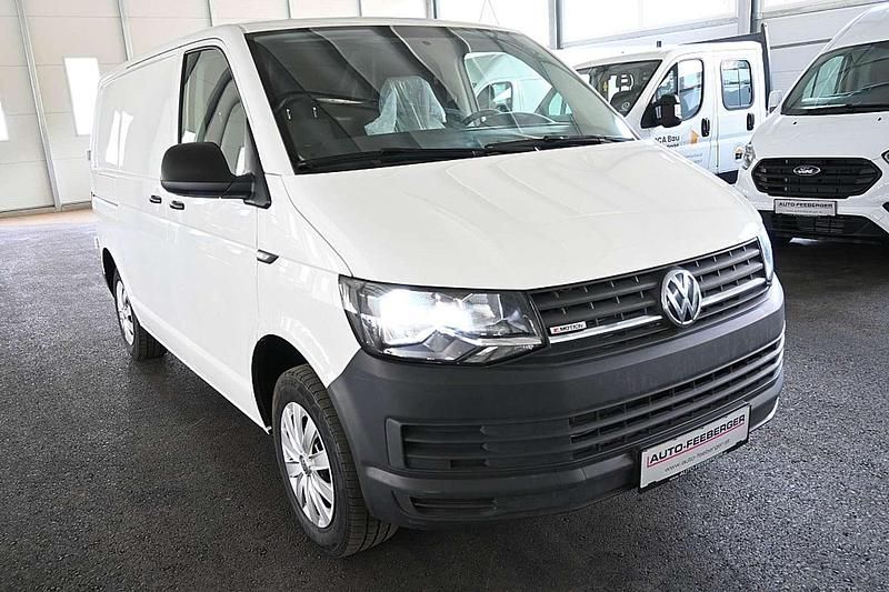 Gebraucht VW T6 Business 140 PS (102 kW) 2016 Weiß Van