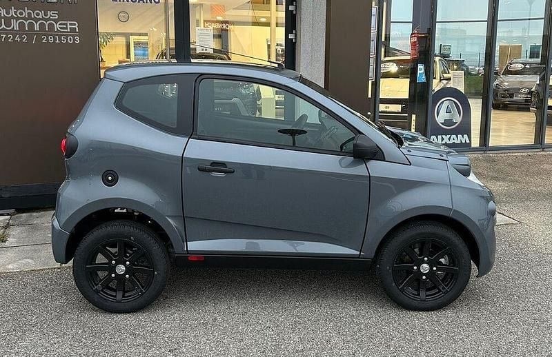 Neu Aixam Minauto 2025 Kleinwagen