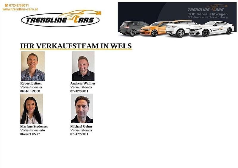 Blau Gebraucht 2020 Skoda Kamiq Active SUV | € 18.490 (Guter Preis) - Bild 1/4