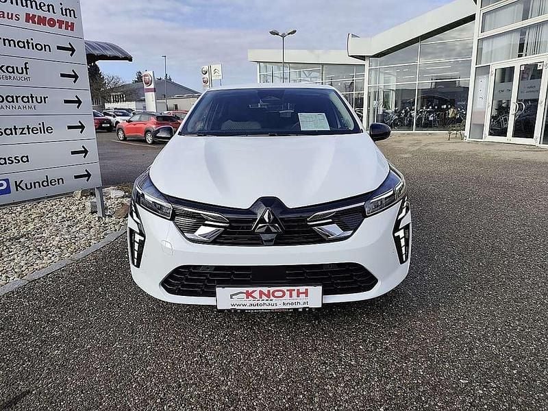 Neu Mitsubishi Colt Invite 94 PS (69 kW) 2025 Weiß Kleinwagen