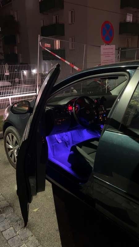 Gebraucht VW Golf V Trendline 105 PS (77 kW) 2007 Limousine