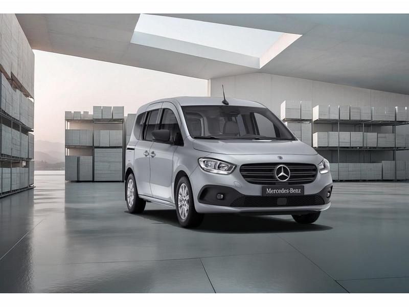 Gebraucht Mercedes Citan 110 95 PS (69 kW) 2025 Cavansitblau metalli Kombi
