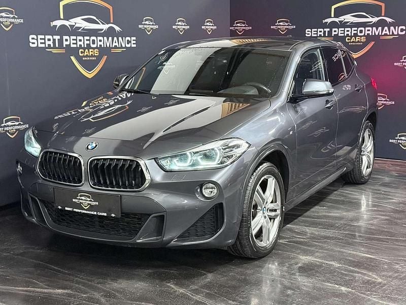 Gebraucht BMW X2 M Sport 150 PS (110 kW) 2019 Grau SUV