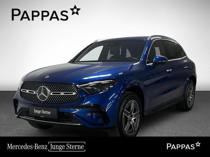 Gebraucht Mercedes GLC300e Premium 333 PS (244 kW) 2024 Metalliclack spektra SUV