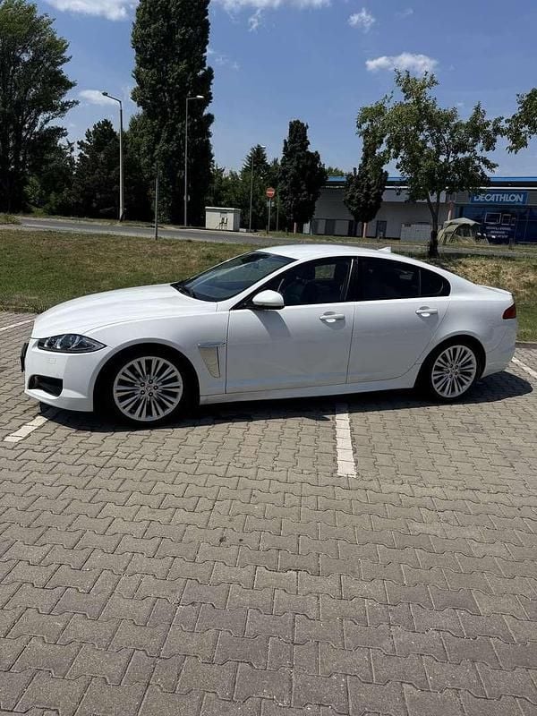 Gebraucht Jaguar XF 200 PS (147 kW) 2015 Limousine
