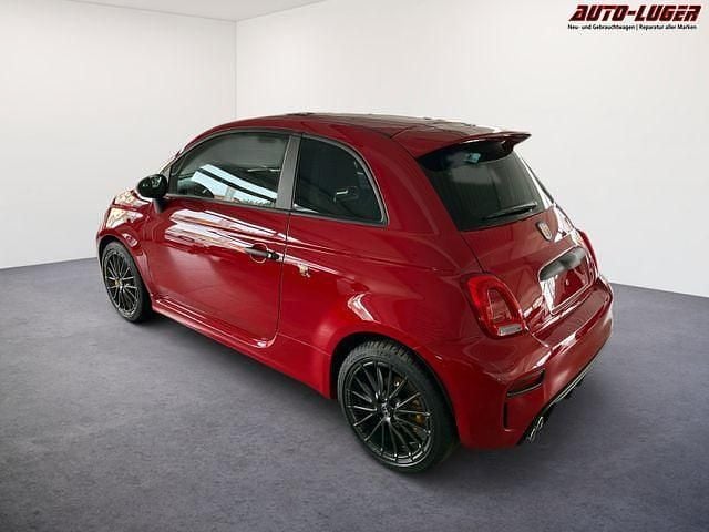Gebraucht Abarth 695 2024 Rot Kleinwagen