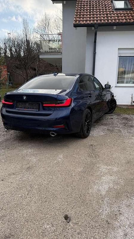 Gebraucht BMW 330 258 PS (189 kW) 2020 Limousine