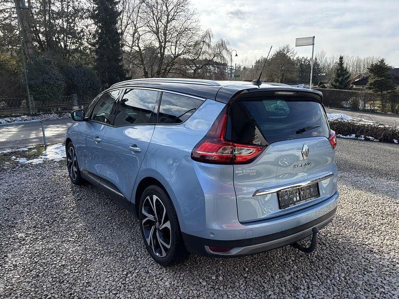 Gebraucht Renault Scénic IV Bose Edition 160 PS (117 kW) 2018 Van / Kleinbus