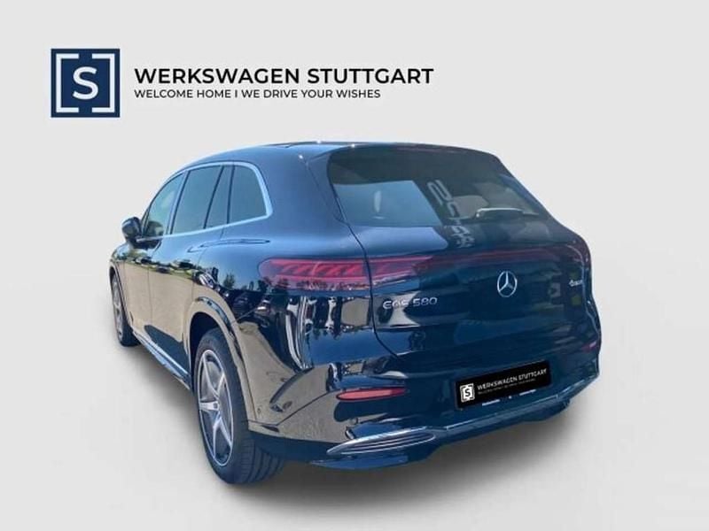 Gebraucht Mercedes EQS580 AMG 400 kW (544 PS) 2023 Limousine