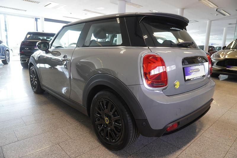 Gebraucht Mini Cooper SE 135 kW (184 PS) 2021 Grau Kleinwagen