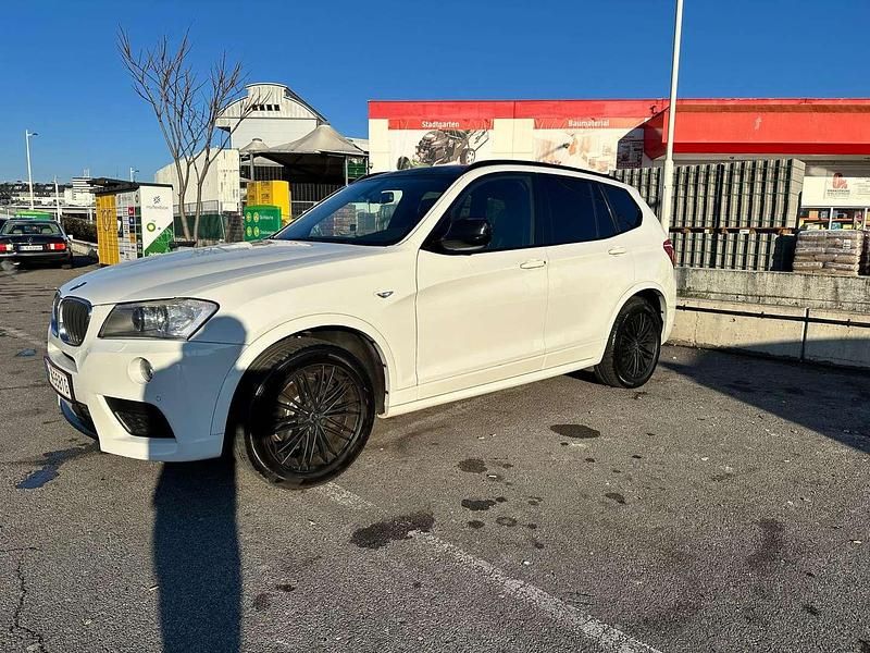 Gebraucht BMW X3 M Sport 184 PS (135 kW) 2011 SUV