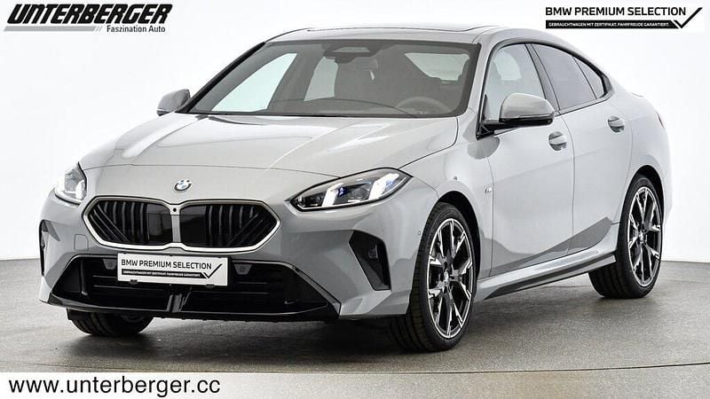Gebraucht BMW 220 Efficient Dynamics 156 PS (114 kW) 2025 M brooklyn grau Coupé
