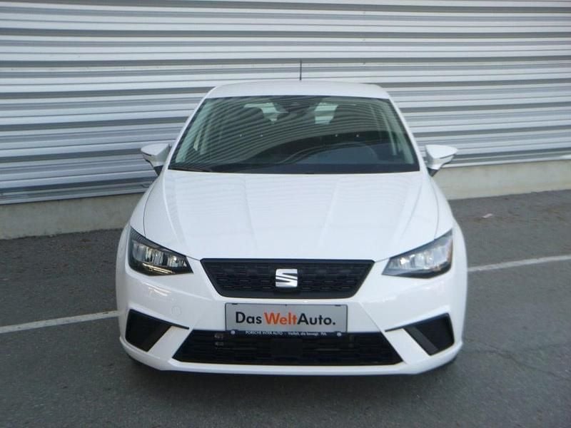 Gebraucht Seat Ibiza Reference 80 PS (58 kW) 2023 Weiß Limousine