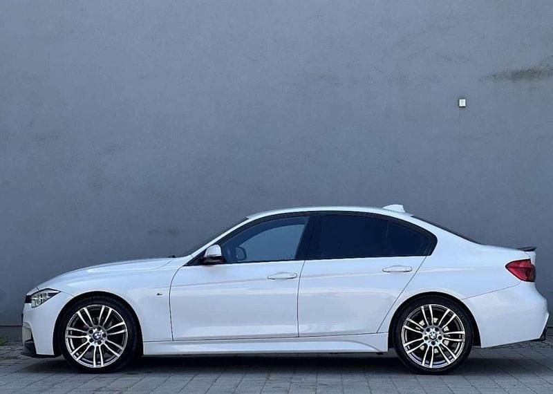 Gebraucht BMW 320 M Sport 190 PS (139 kW) 2016 Limousine