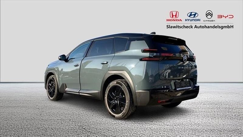 Neu Citroën C5 Aircross 136 PS (100 kW) 2026 Grün SUV