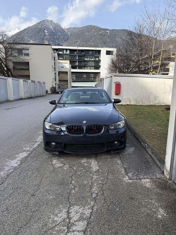 Gebraucht BMW 325 Cabriolet 218 PS (160 kW) 2007 Cabrio