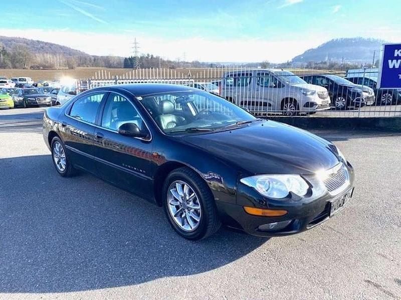Gebraucht Chrysler 300M 252 PS (185 kW) 2004 Schwarz Limousine