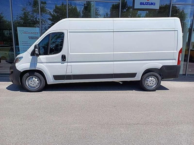 Neu Opel Movano Basis 140 PS (102 kW) 2025 Weiß Van