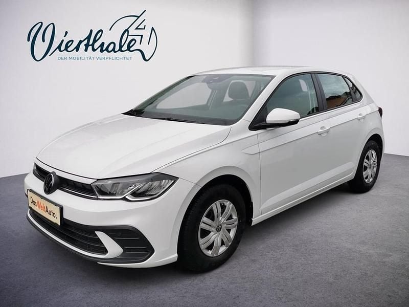 Weiss normal Gebraucht 2024 VW Polo Limousine | € 17.300 (Fairer Preis) - Bild 1/4