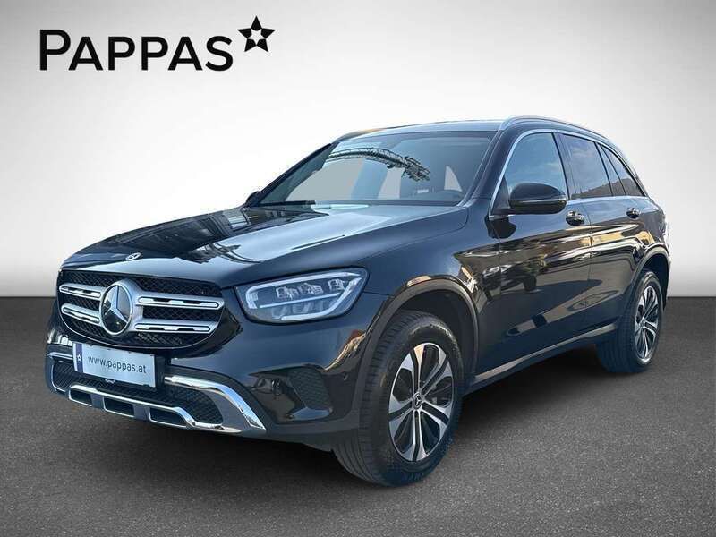 Schwarz Gebraucht 2021 Mercedes GLC300 SUV | € 34.950 (Guter Preis) - Bild 1/3