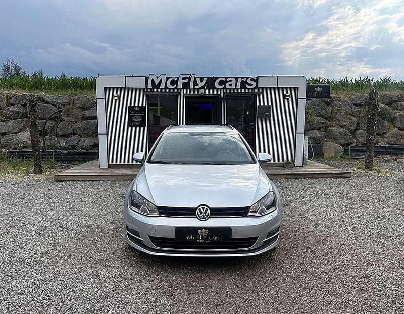 Grau Gebraucht 2016 VW Golf VII Limousine | € 11.990 (Fairer Preis) - Bild 1/4
