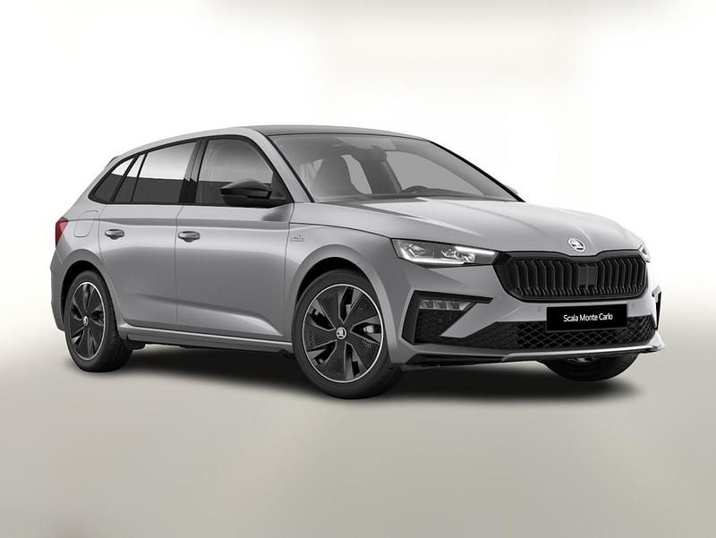 Neu 2025 Skoda Scala Monte Carlo Kleinwagen | € 32.382 (Etwas zu teuer) - Bild 1/4