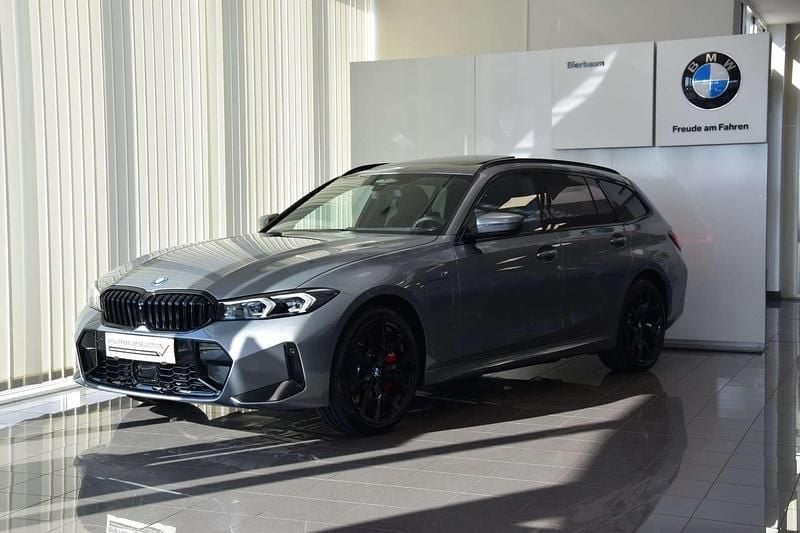 Gebraucht BMW 330e Efficient Dynamics 292 PS (214 kW) 2025 Grau Kombi