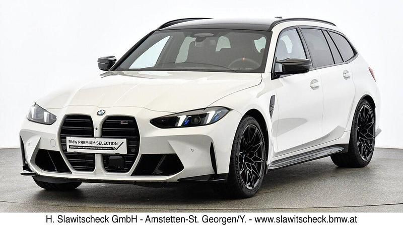 Gebraucht BMW M3 Competition Edition 530 PS (389 kW) 2025 Alpinweiß