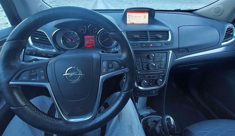 Gebraucht Opel Mokka Cosmo 136 PS (100 kW) 2015 SUV