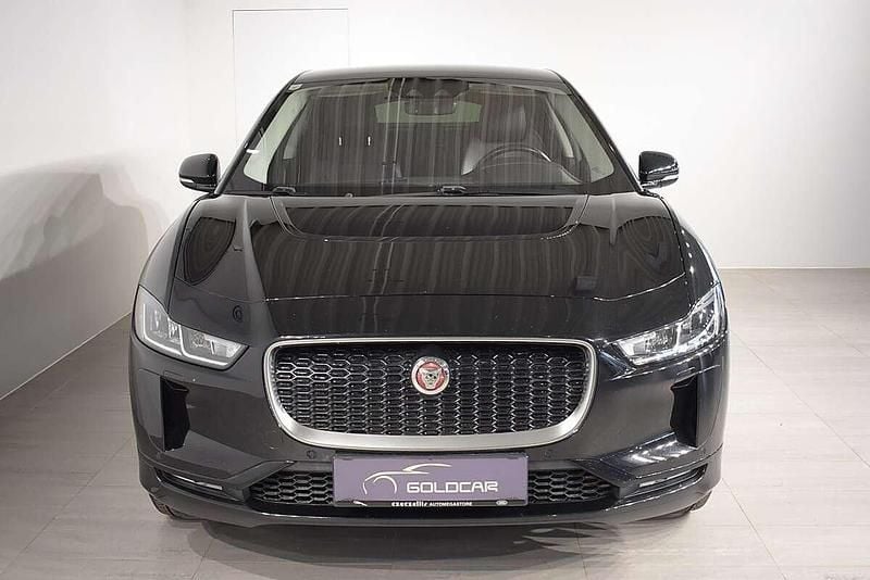 Gebraucht Jaguar I-Pace S 294 kW (400 PS) 2021 Schwarz SUV