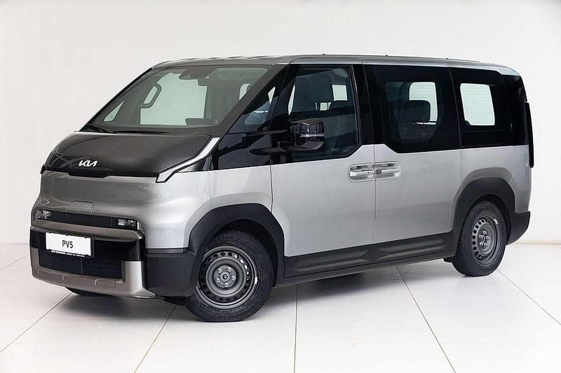 Grau Neu 2025 Kia PV5 Van / Kleinbus | € 40.900 - Bild 1/4