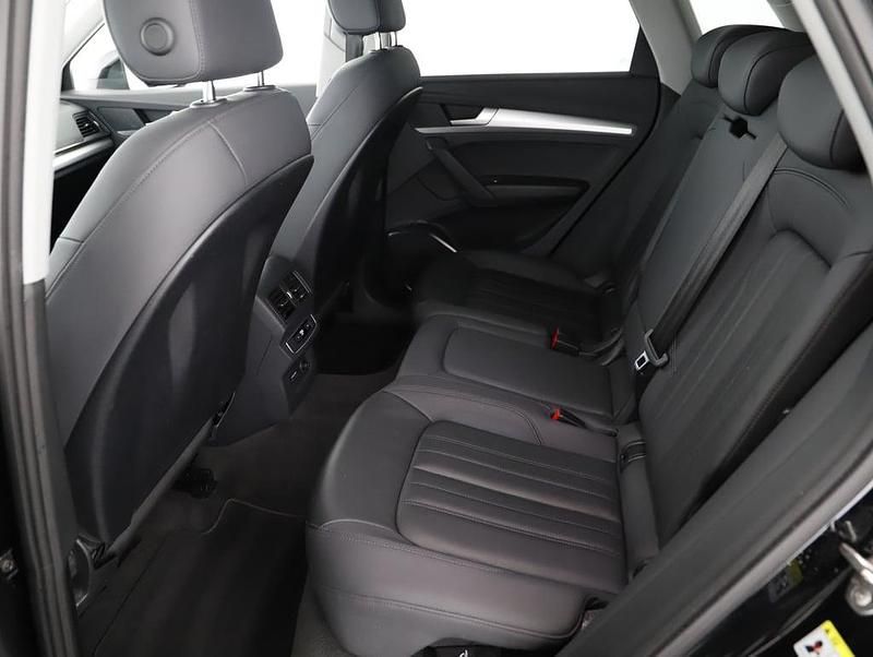 Gebraucht Audi Q5 S-Line 163 PS (119 kW) 2022 Schwarz SUV