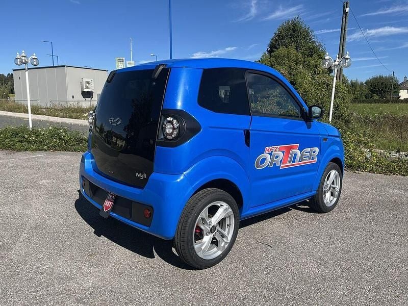 Neu Ligier Myli 2025 Kleinwagen