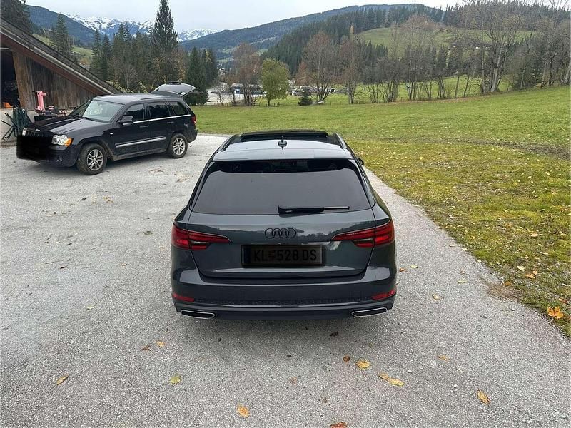 Gebraucht Audi A4 Design 190 PS (139 kW) 2019 Kombi