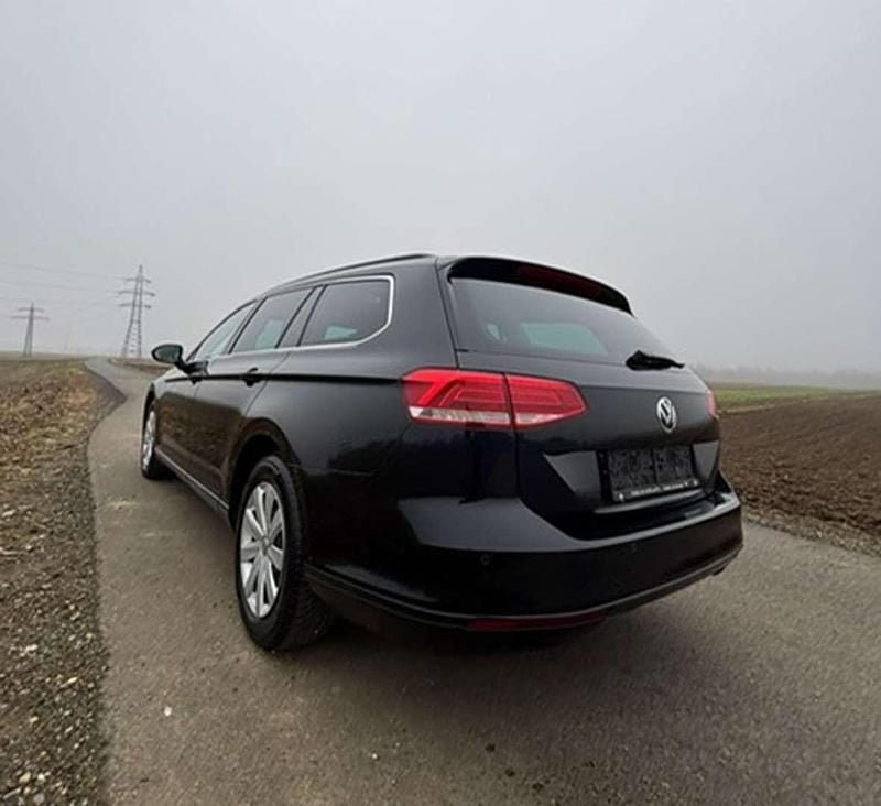 Gebraucht VW Passat 150 PS (110 kW) 2019 Schwarz Kombi