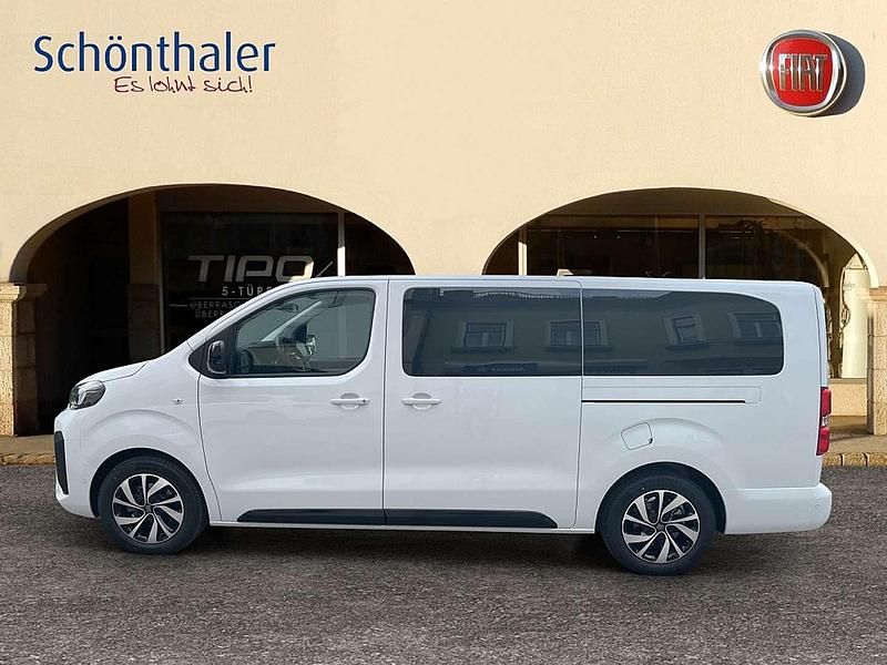 Neu Fiat Ulysse S 179 PS (131 kW) 2025 Weiß Van / Kleinbus