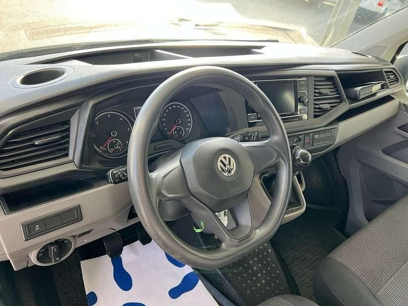 Gebraucht VW T6.1 150 PS (110 kW) 2019 Weiß Van