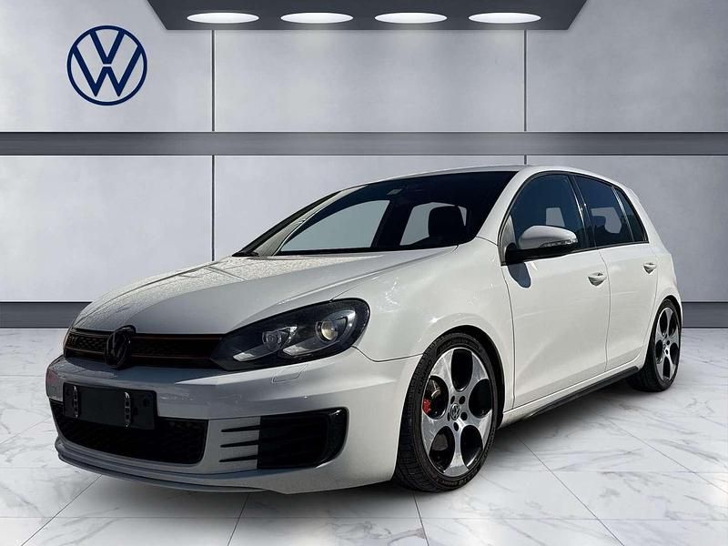 Weiß Gebraucht 2010 VW Golf VI GTI Kleinwagen | € 9.500 (Fairer Preis) - Bild 1/4
