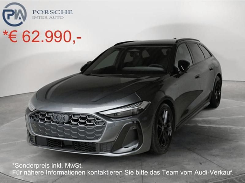 Grau Gebraucht 2025 Audi A5 Ambiente Coupé | € 75.190 - Bild 1/4