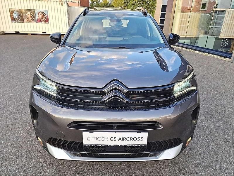 Gebraucht Citroën C5 Aircross 131 PS (96 kW) 2025 Grau SUV