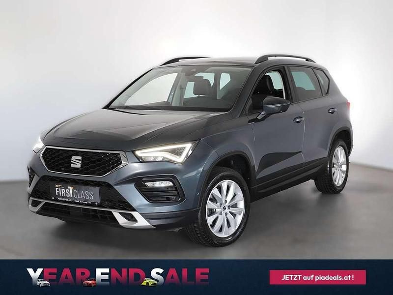 Grau Gebraucht 2021 Seat Ateca Style SUV | € 24.480 (Fairer Preis) - Bild 1/4