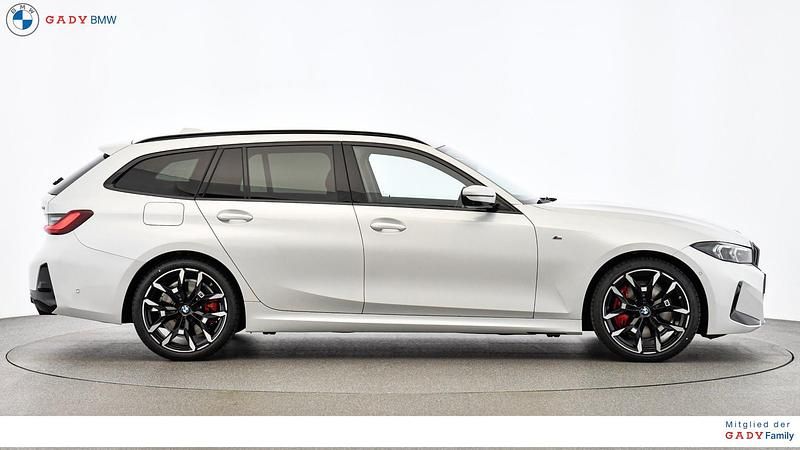 Gebraucht BMW 320 Shadowline 190 PS (139 kW) 2024 Mineralweiss Kombi