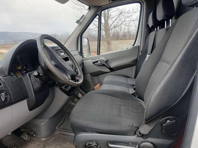 Gebraucht 2012 Mercedes Sprinter Van | € 7.990 (Guter Preis) - Bild 1/4