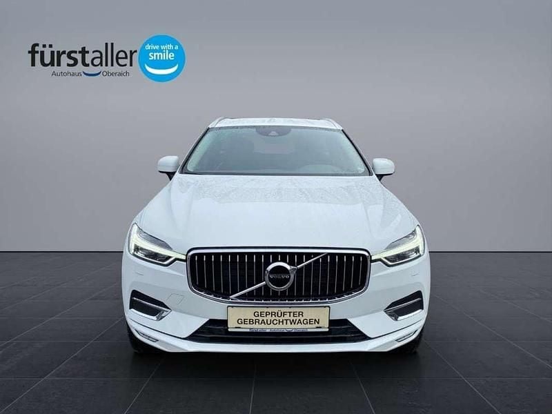 Gebraucht Volvo XC60 Inscription 250 PS (183 kW) 2019 Weiß SUV