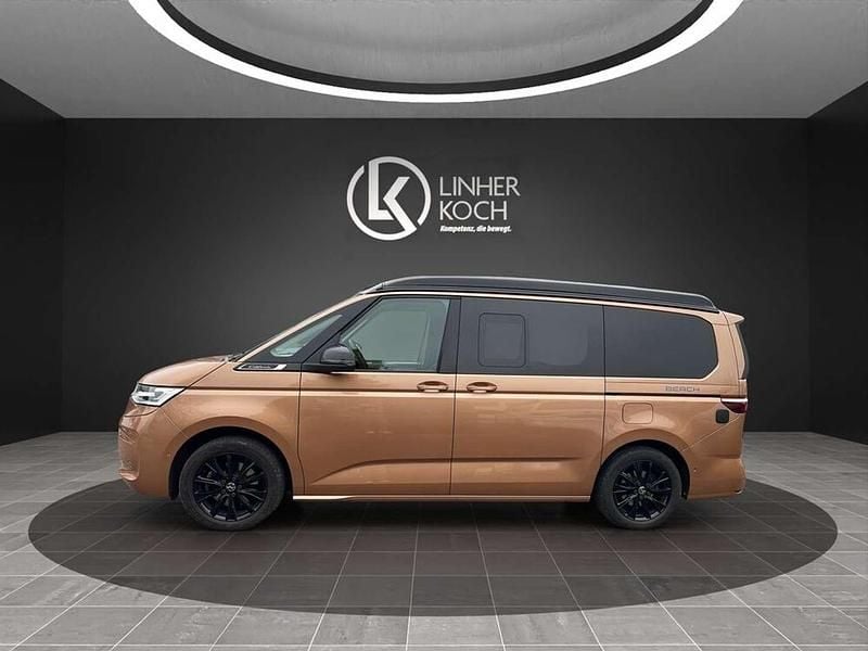 Gebraucht VW California Beach 150 PS (110 kW) 2025 Mittelbraun metallic Van