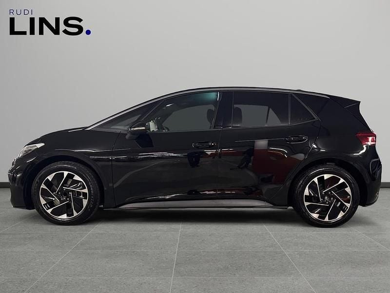 Gebraucht VW ID.3 Pro 150 kW (204 PS) 2023 Schwarz  metallic Kleinwagen