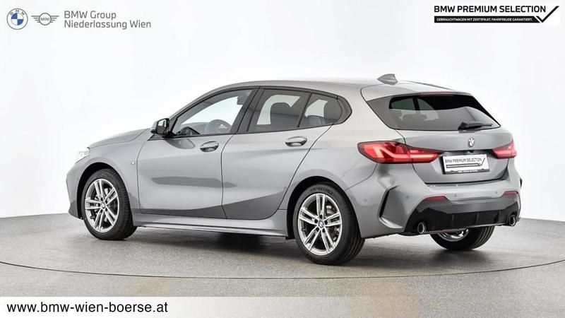 Gebraucht BMW 118 Shadowline 150 PS (110 kW) 2024 Grau Kleinwagen