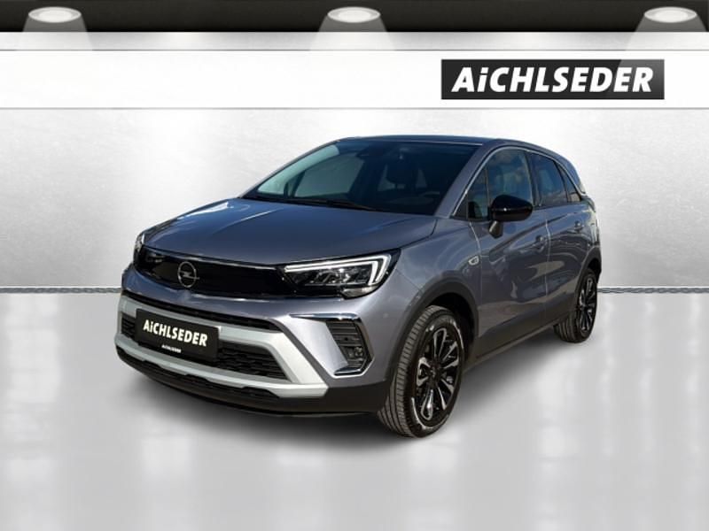 Grau Gebraucht 2024 Opel Crossland Edition SUV | € 17.490 (Guter Preis) - Bild 1/4